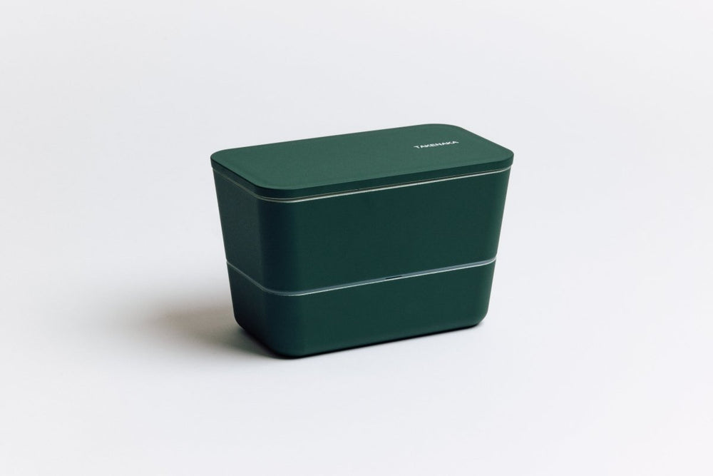 
                      
                        TAKENAKA Bento Flat Dual - lily & onyx
                      
                    
