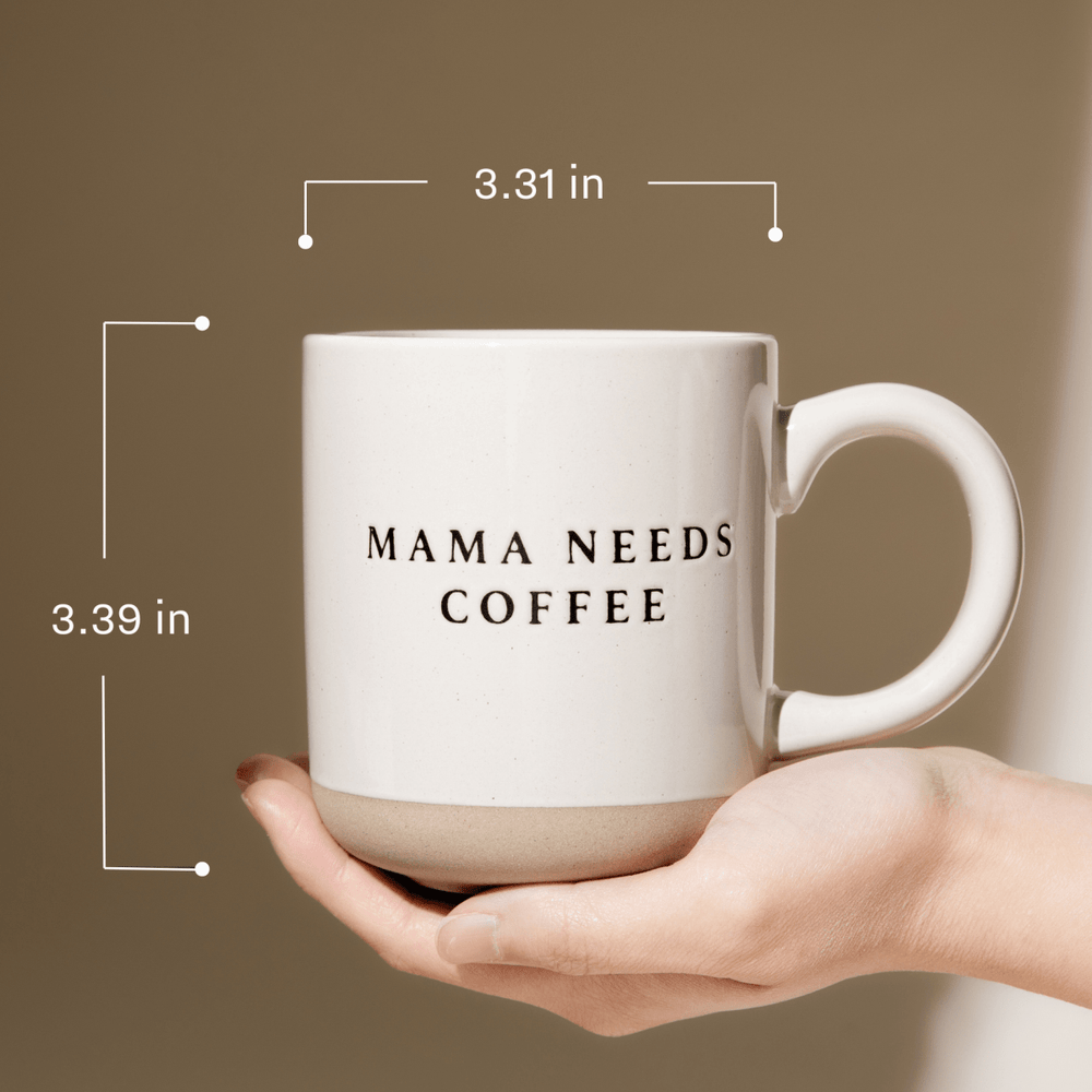 
                      
                        Sweet Water Decor Best Mom Ever Stoneware Coffee Mug, 14oz - lily & onyx
                      
                    