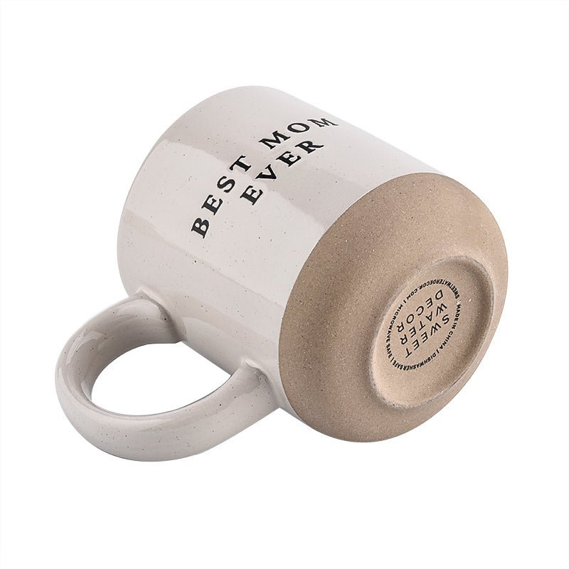 
                      
                        Sweet Water Decor Best Mom Ever Stoneware Coffee Mug, 14oz - lily & onyx
                      
                    
