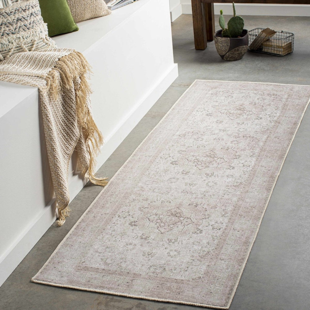 
                      
                        Hauteloom Bethany Washable Area Rug - lily & onyx
                      
                    