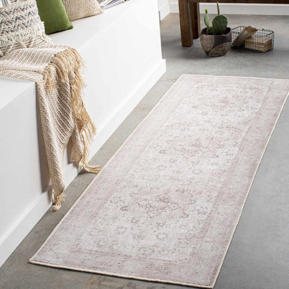 
                      
                        Hauteloom Bethany Washable Area Rug - lily & onyx
                      
                    