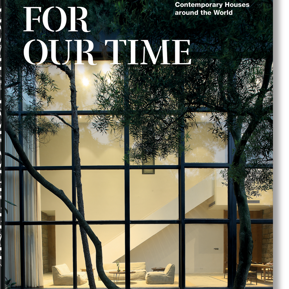 Homes for Our Time. Contemporary Houses around the World (German, French, English)