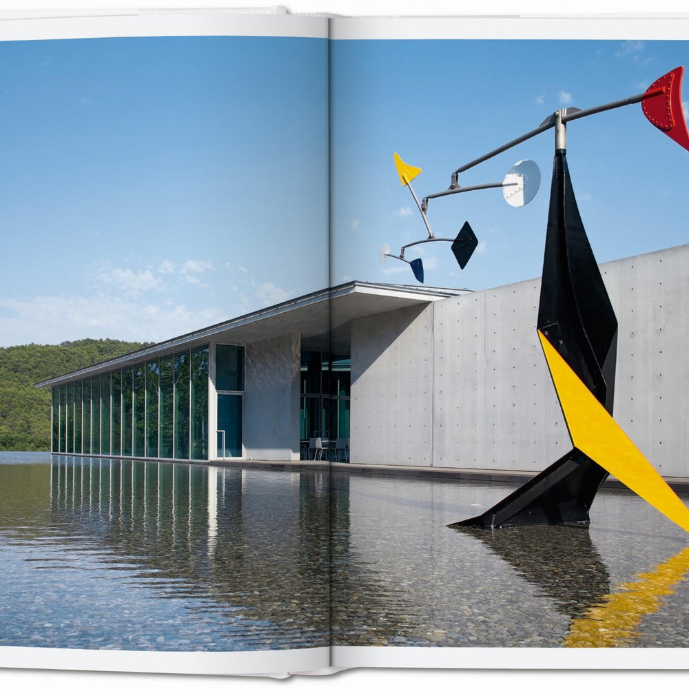 Contemporary Concrete Buildings (German, French, English)