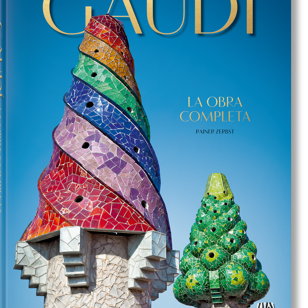 Gaudí. La obra completa (Spanish)
