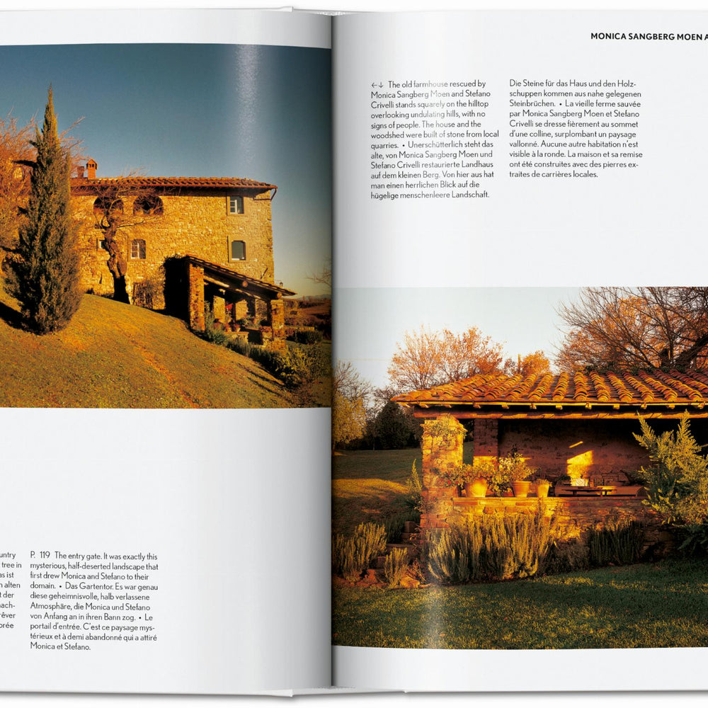 
                      
                        Living in Tuscany. 40th Ed. (German, French, English)
                      
                    
