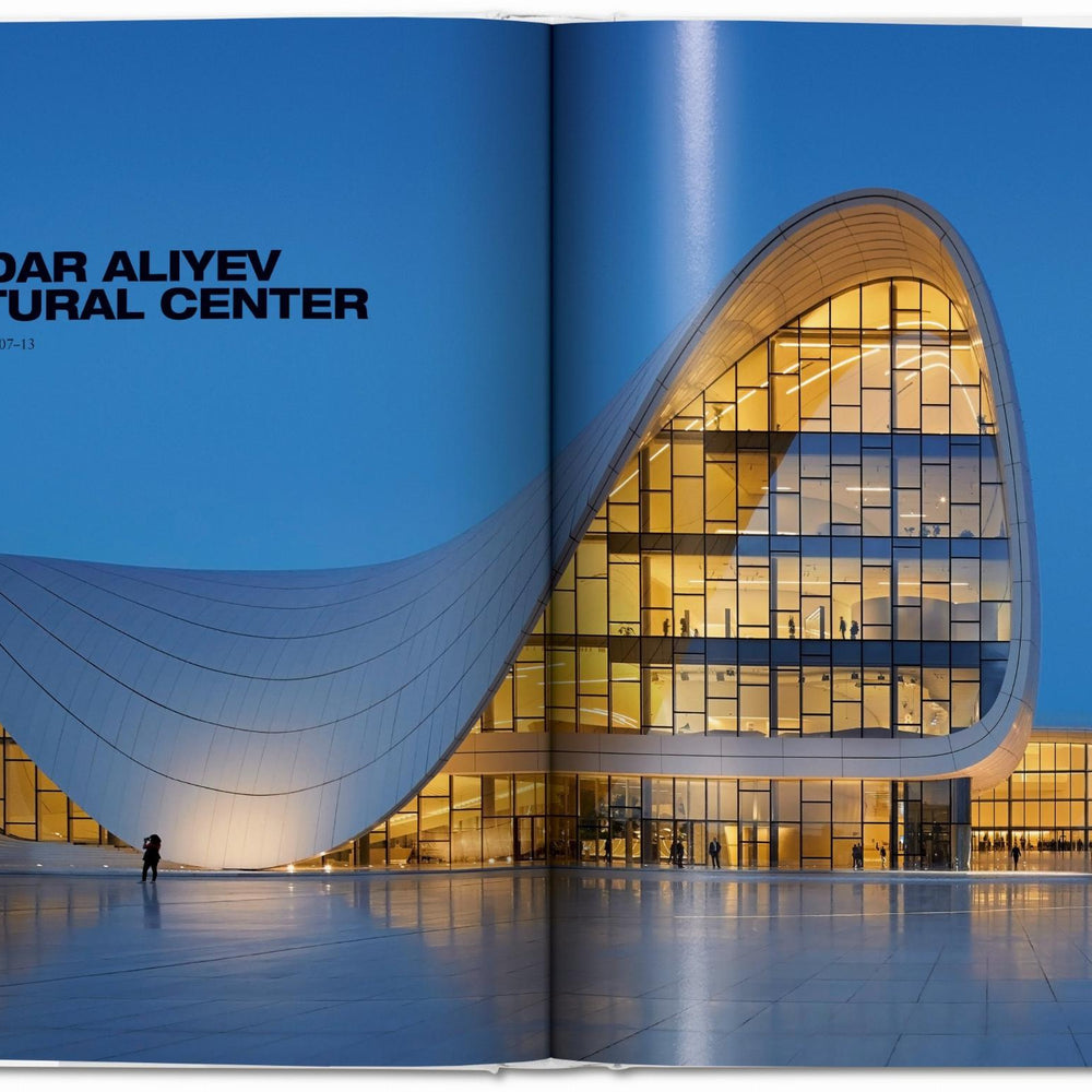
                      
                        Zaha Hadid. Complete Works 1979–Today. 2020 Edition (German, French, English)
                      
                    