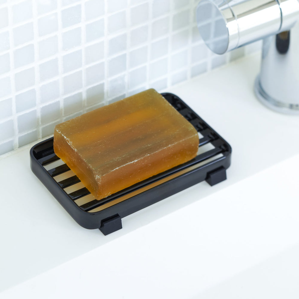 
                      
                        Slotted Soap Tray - Steel
                      
                    