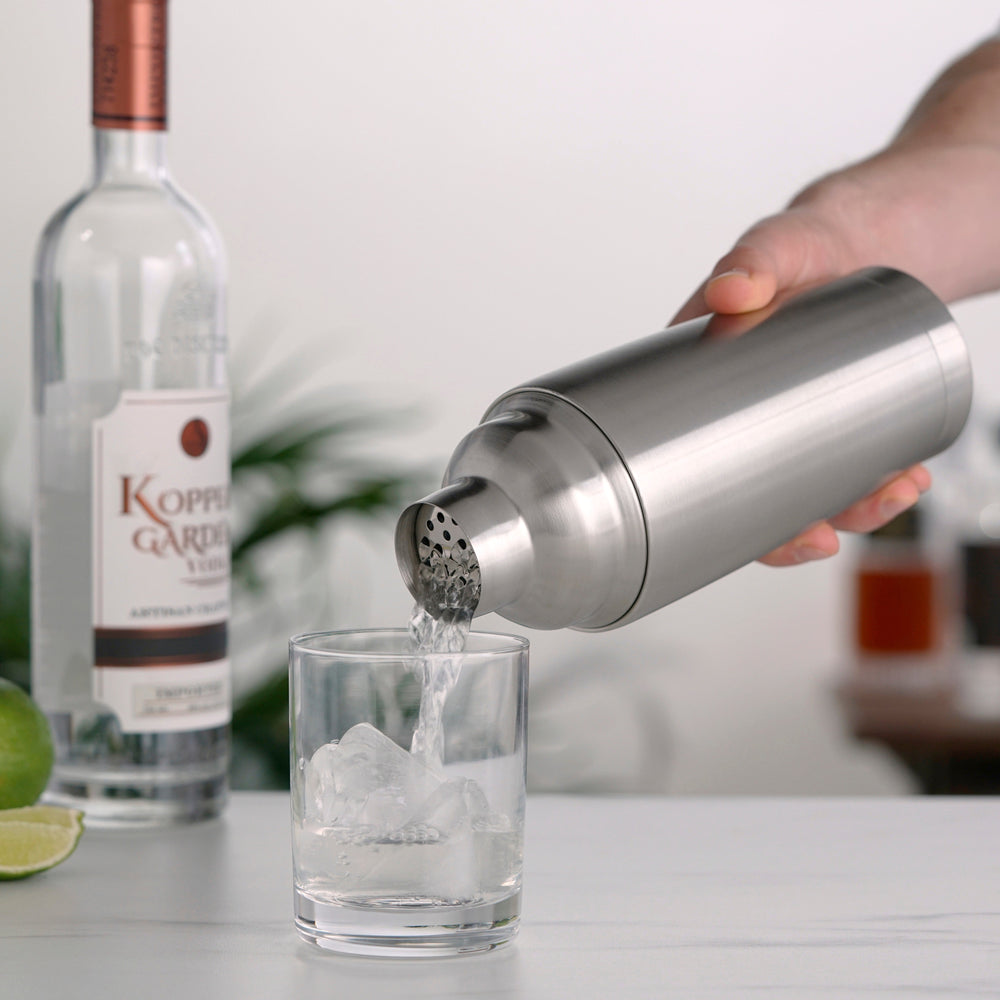 
                      
                        Vacuum Insulated Stainless Steel Cocktail Shaker
                      
                    