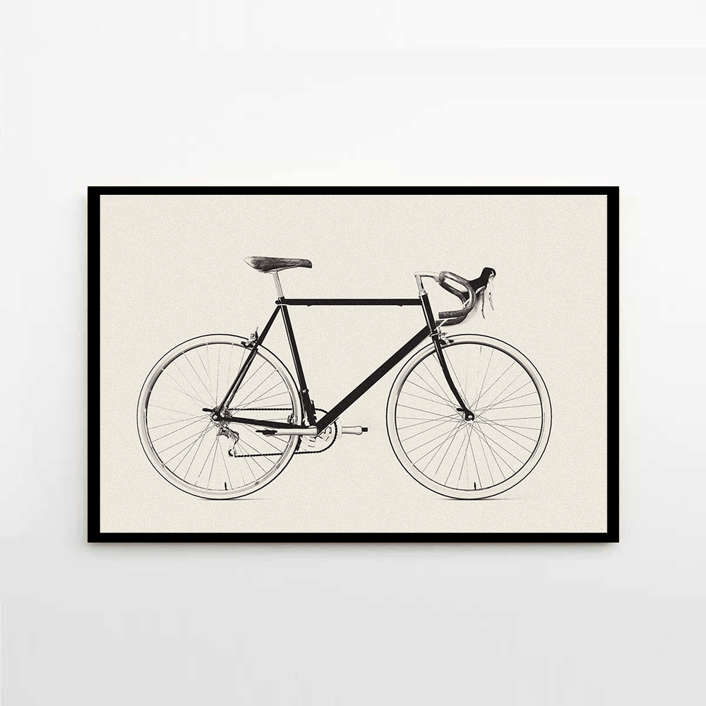 Sandgrain Studio Bicycle - lily & onyx