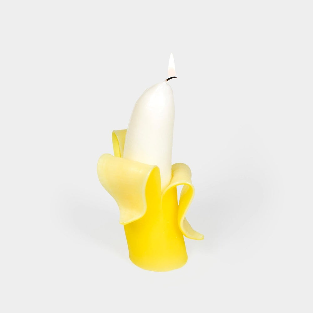 54Celsius Big Banana Candle - lily & onyx