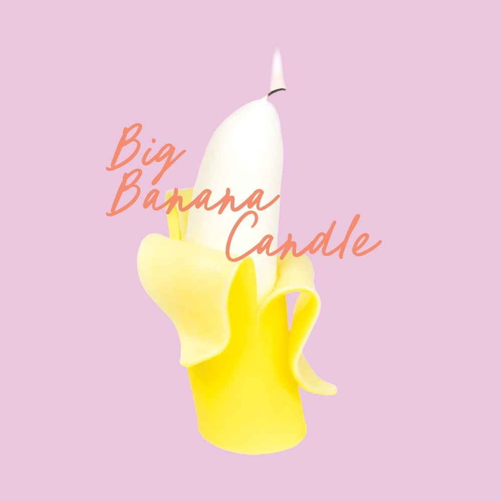 
                      
                        54Celsius Big Banana Candle - lily & onyx
                      
                    