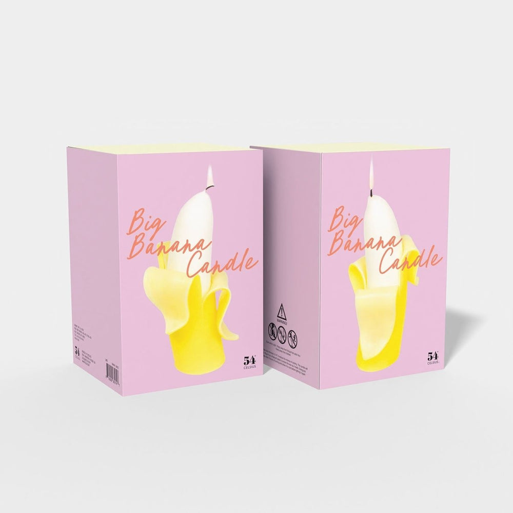 
                      
                        54Celsius Big Banana Candle - lily & onyx
                      
                    