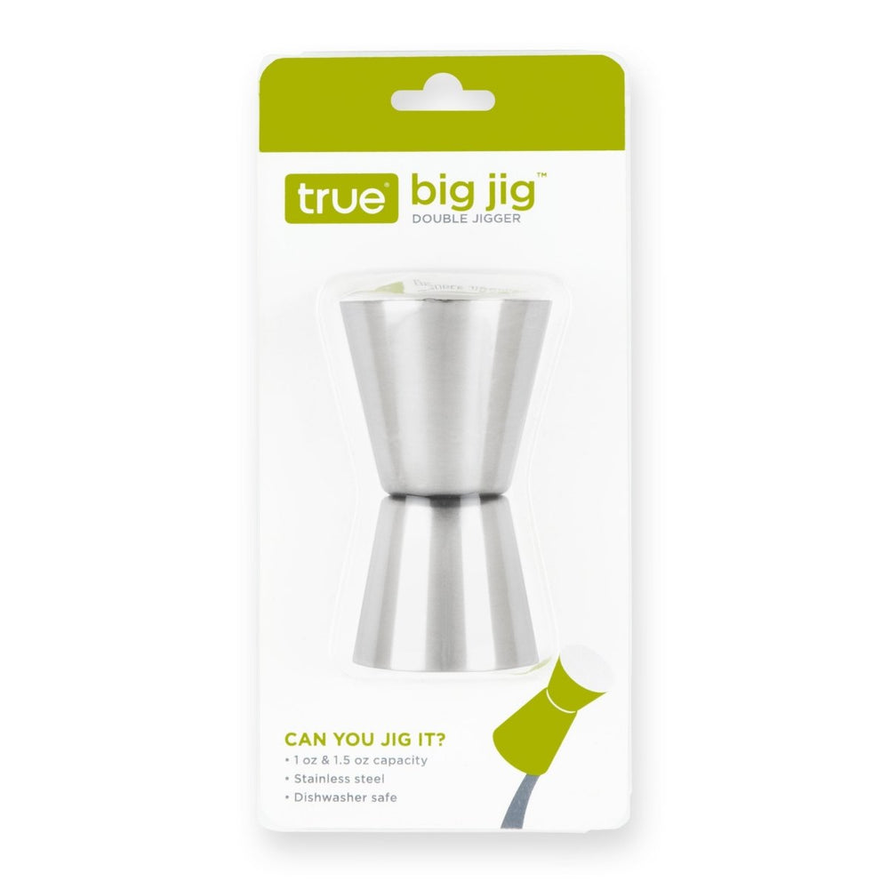
                      
                        True Big Jig Large Double Jigger - lily & onyx
                      
                    