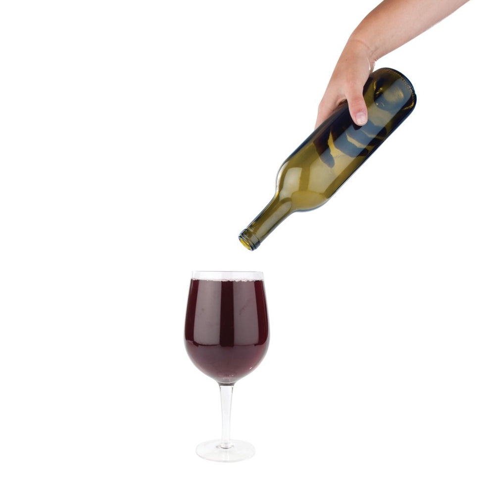 
                      
                        True Big Swig 750 ml Whole Bottle Wine Glass - lily & onyx
                      
                    