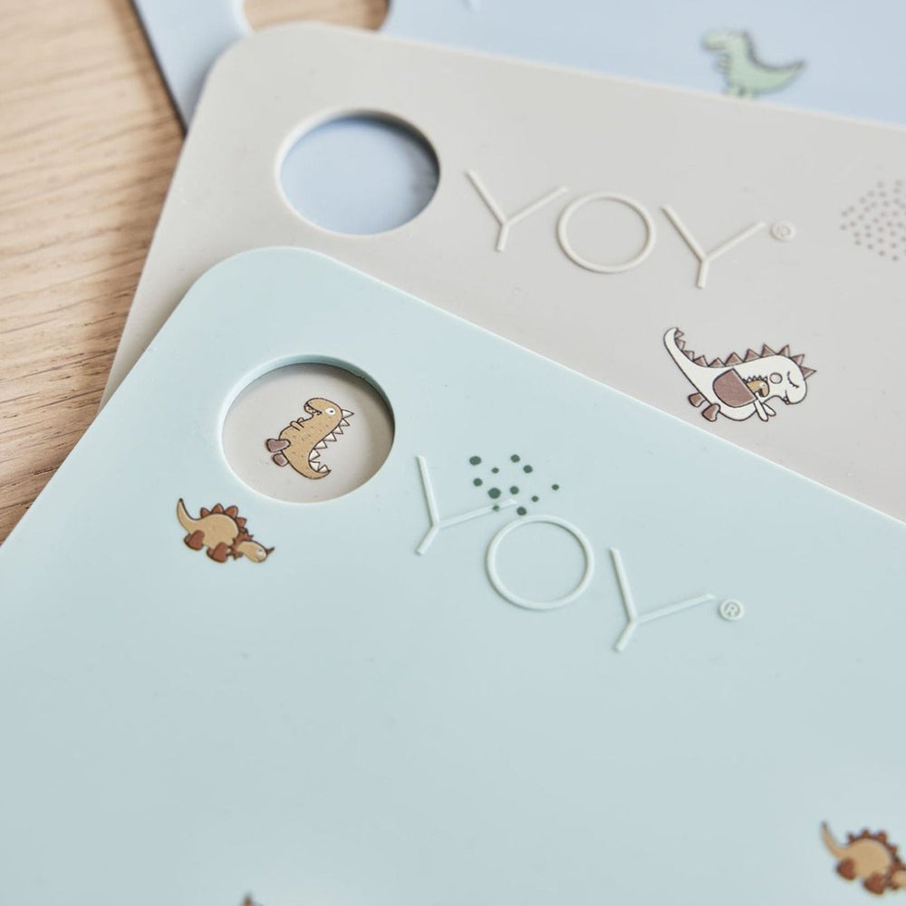 
                      
                        oyoy.us Billy Dino Placemat - lily & onyx
                      
                    