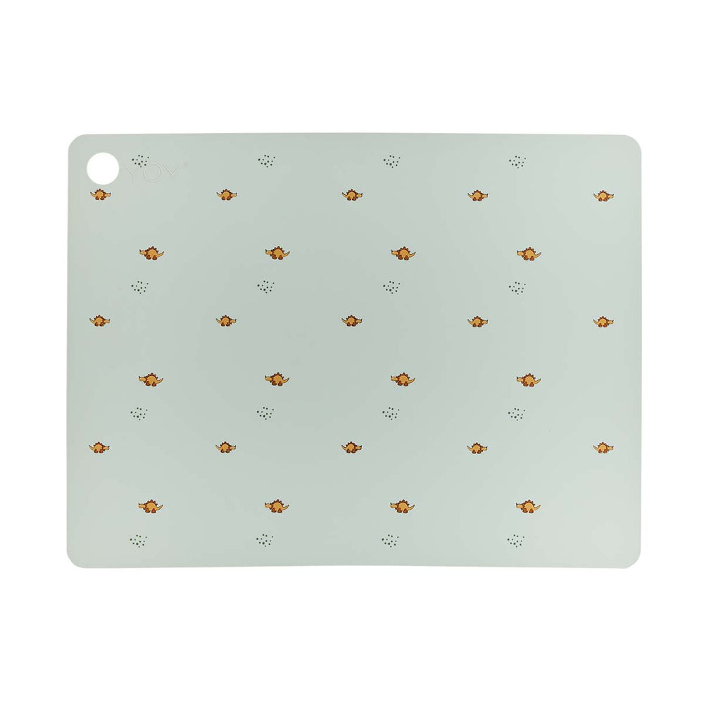 
                      
                        oyoy.us Billy Dino Placemat - lily & onyx
                      
                    