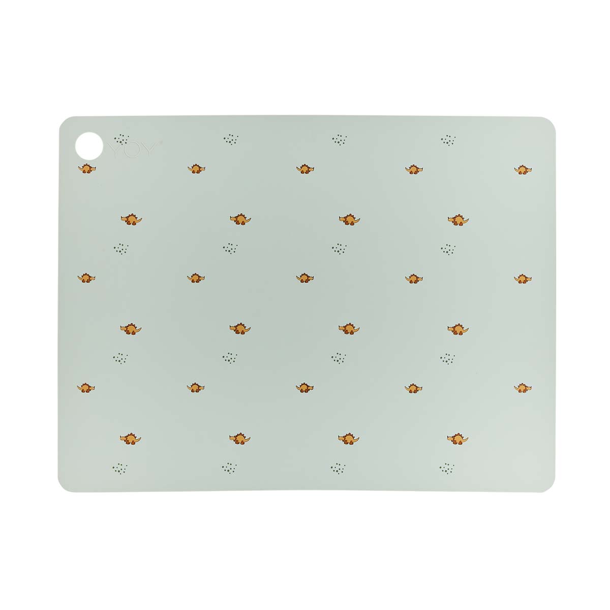 oyoy.us Billy Dino Placemat - lily & onyx