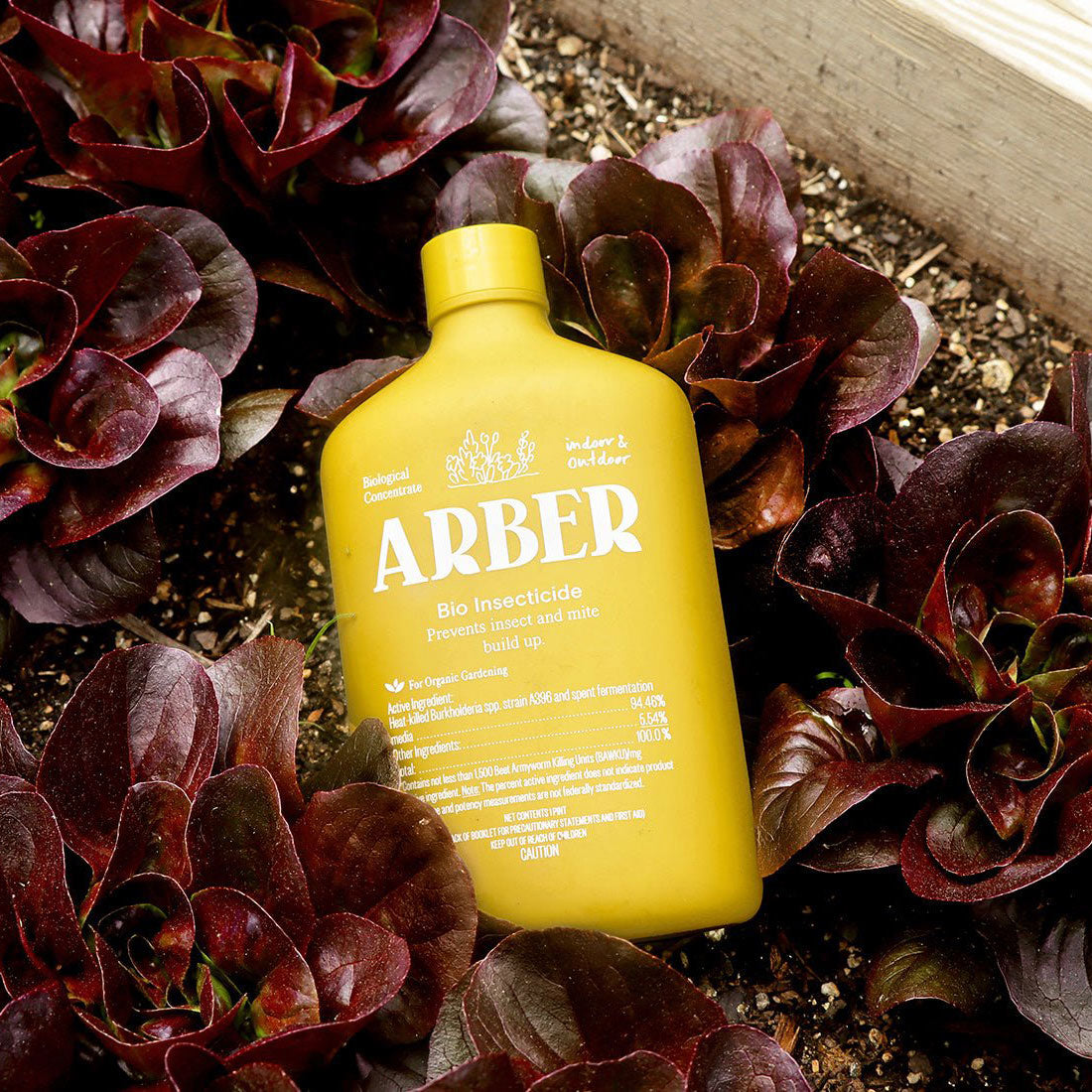 Arber Organic Bio Insecticide