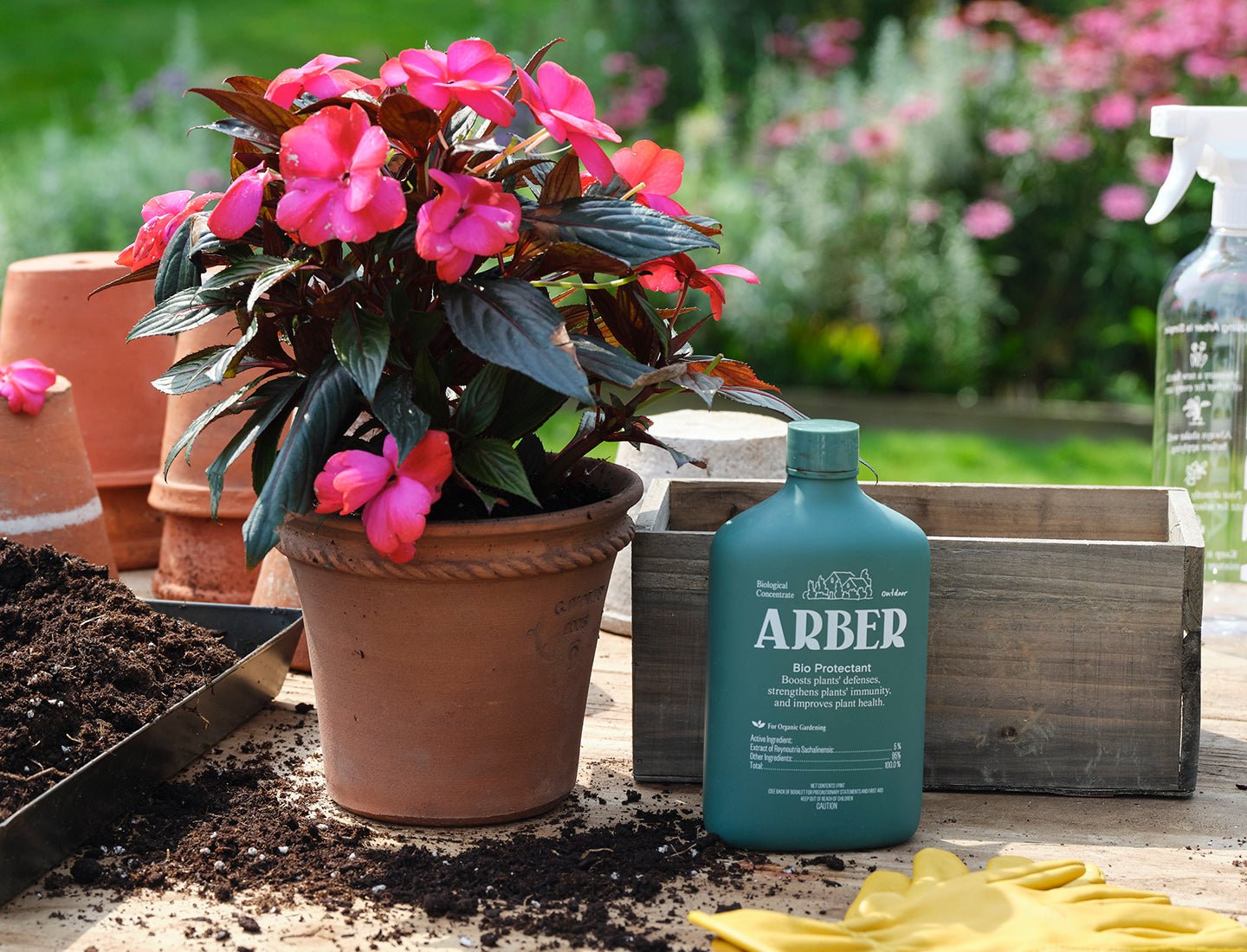 Arber Organic Bio Protectant