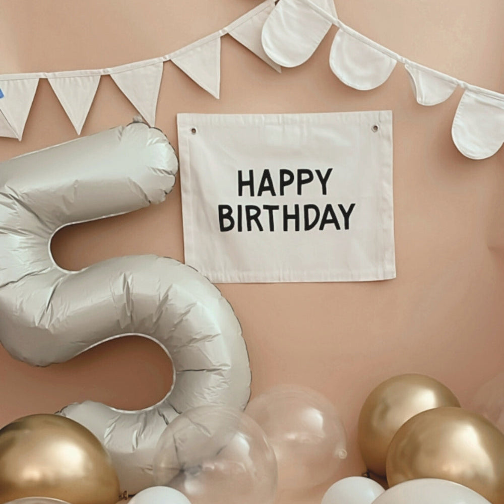 Happy Birthday Banner