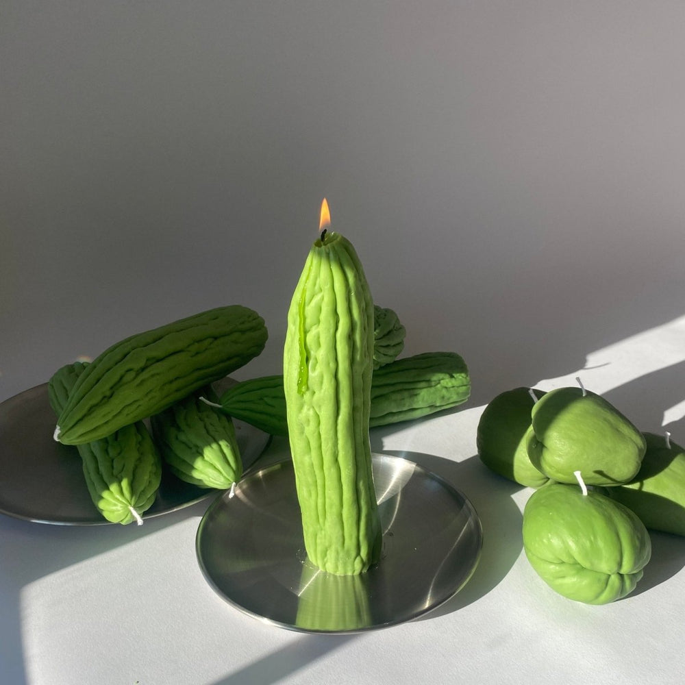
                      
                        Scandles Bitter Melon Candle - lily & onyx
                      
                    