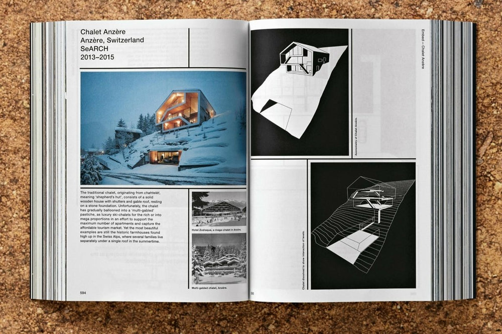 
                      
                        TASCHEN Bjarne Mastenbroek. Dig it! Building Bound to the Ground (English)
                      
                    