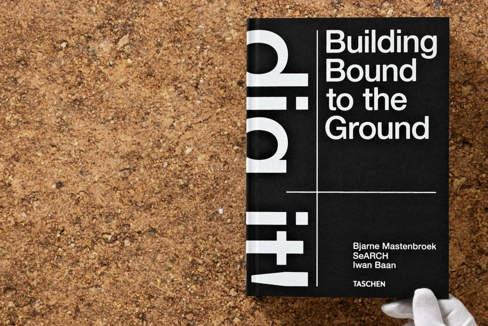 
                      
                        TASCHEN Bjarne Mastenbroek. Dig it! Building Bound to the Ground (English)
                      
                    