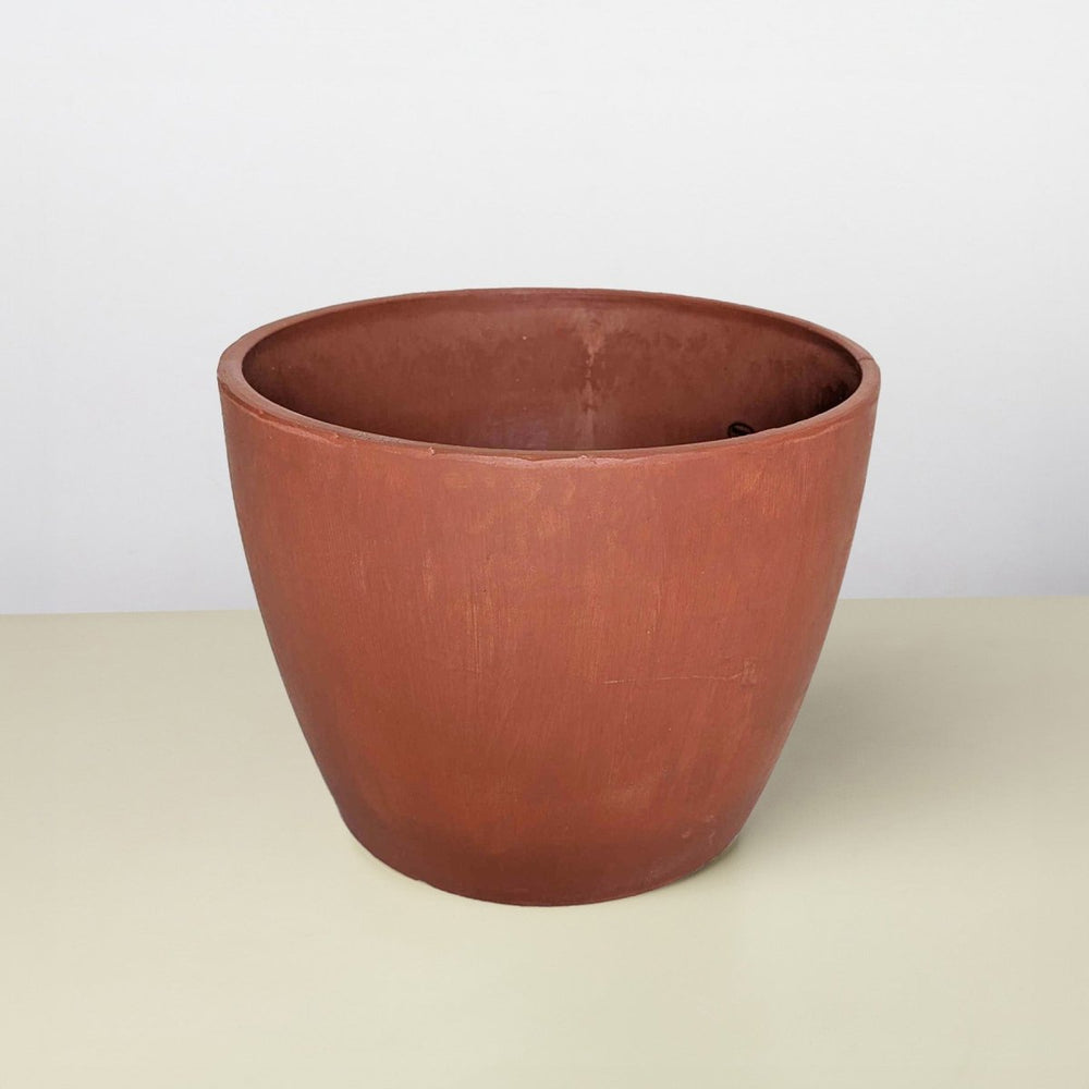 
                      
                        lily & onyx Black and TerraCotta Eco - Friendly Plant Pots - lily & onyx
                      
                    