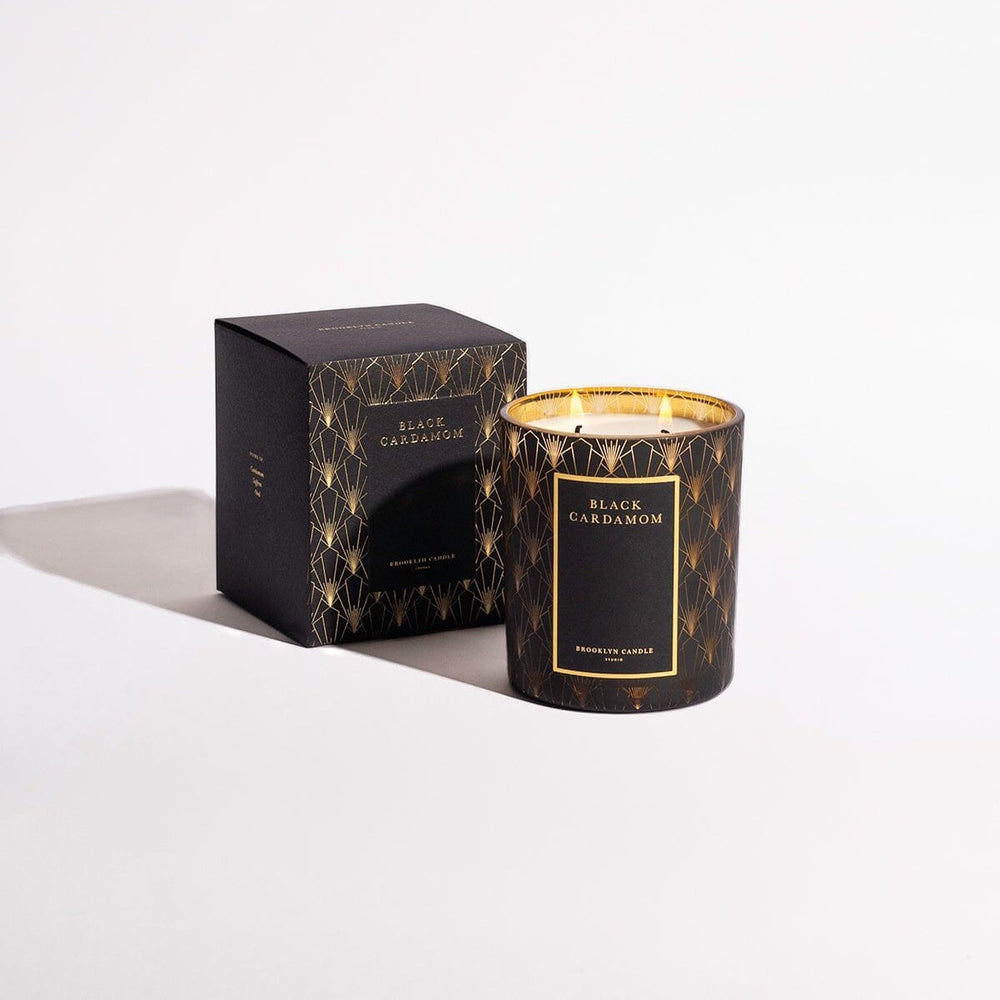 
                      
                        Brooklyn Candle Studio Black Cardamom Holiday Candle - lily & onyx
                      
                    