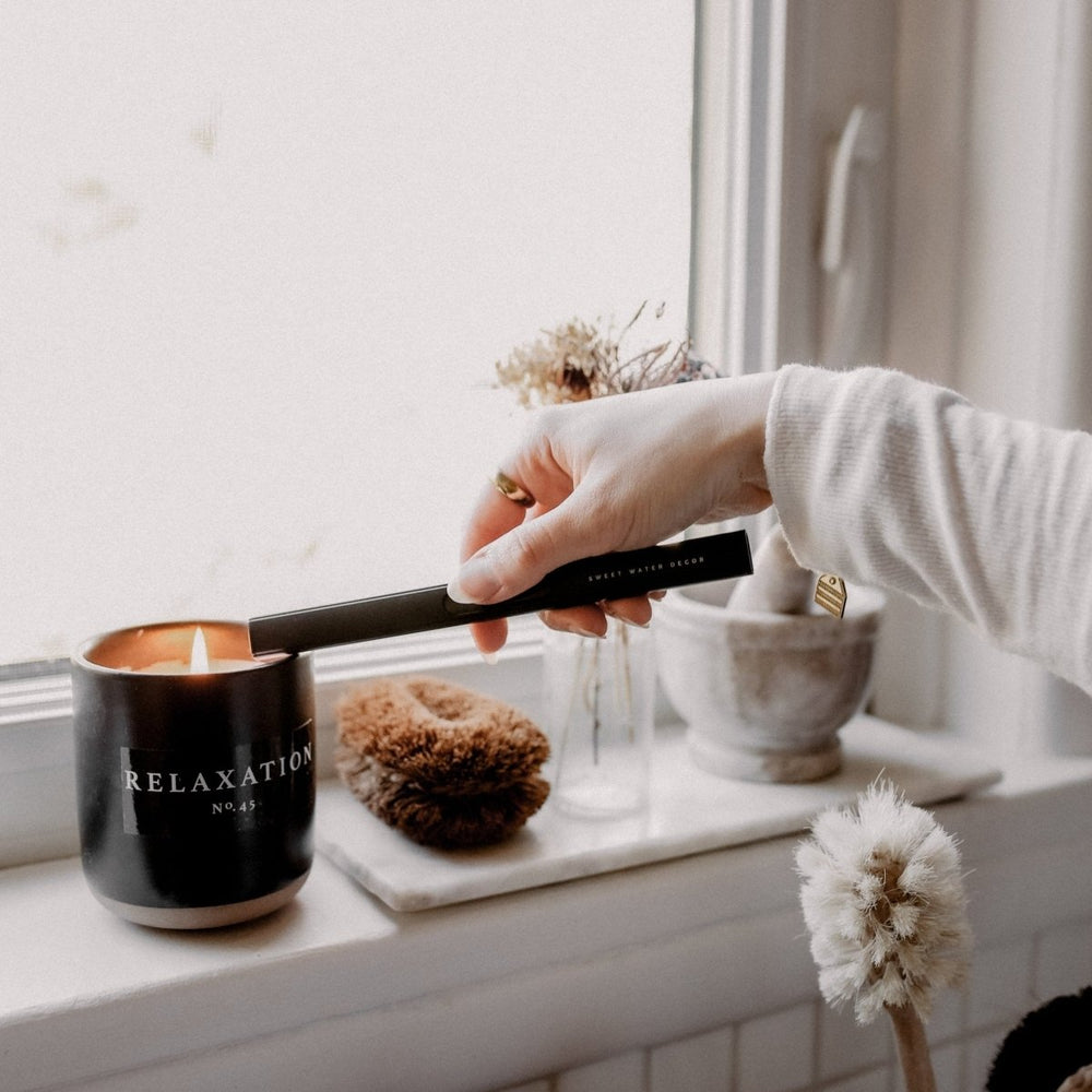 
                      
                        Sweet Water Decor Black Electric Lighter - lily & onyx
                      
                    