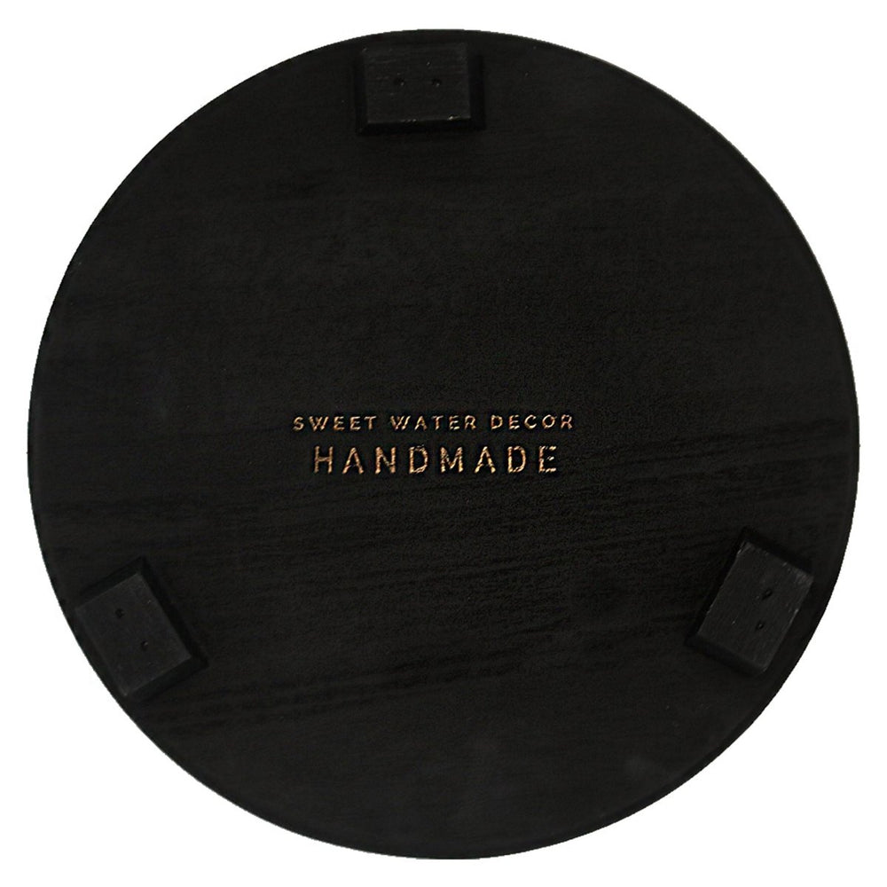 
                      
                        Sweet Water Decor Black Pedestal Stand - lily & onyx
                      
                    