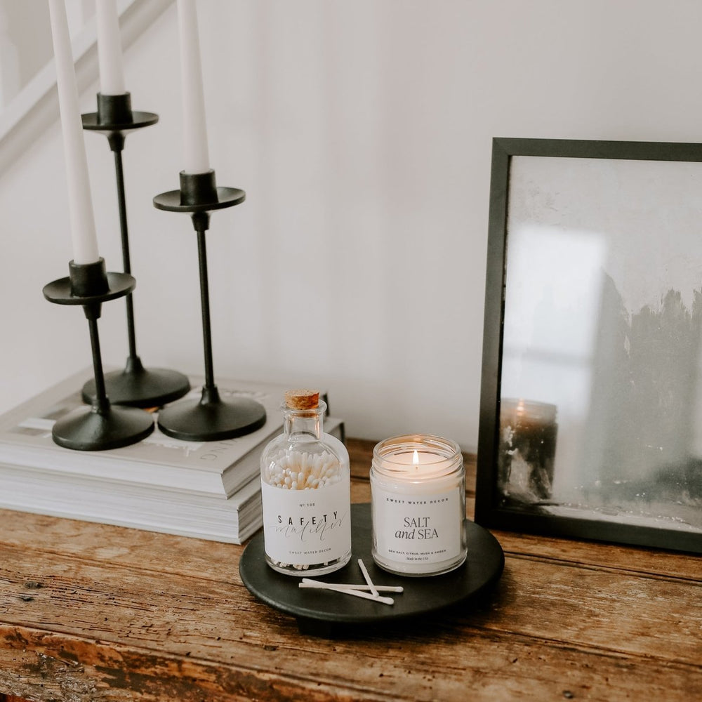 
                      
                        Sweet Water Decor Black Pedestal Stand - lily & onyx
                      
                    