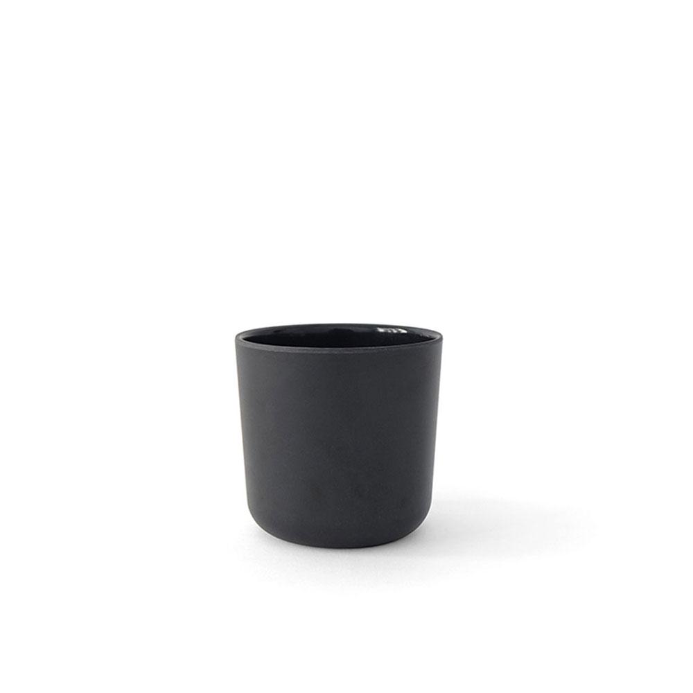 
                      
                        Bamboo Small Cup, 4 Piece Set - Black
                      
                    