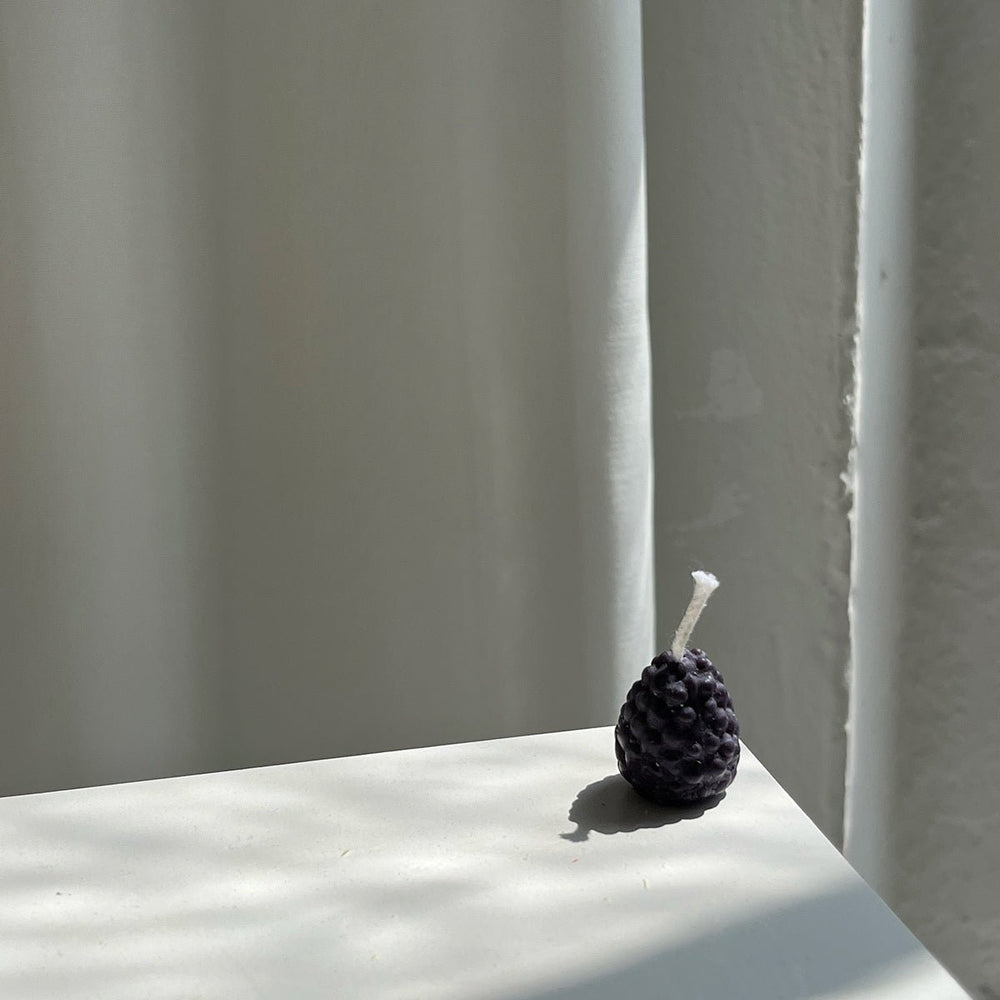 
                      
                        Scandles Blackberry Candles - 10 Pack - lily & onyx
                      
                    
