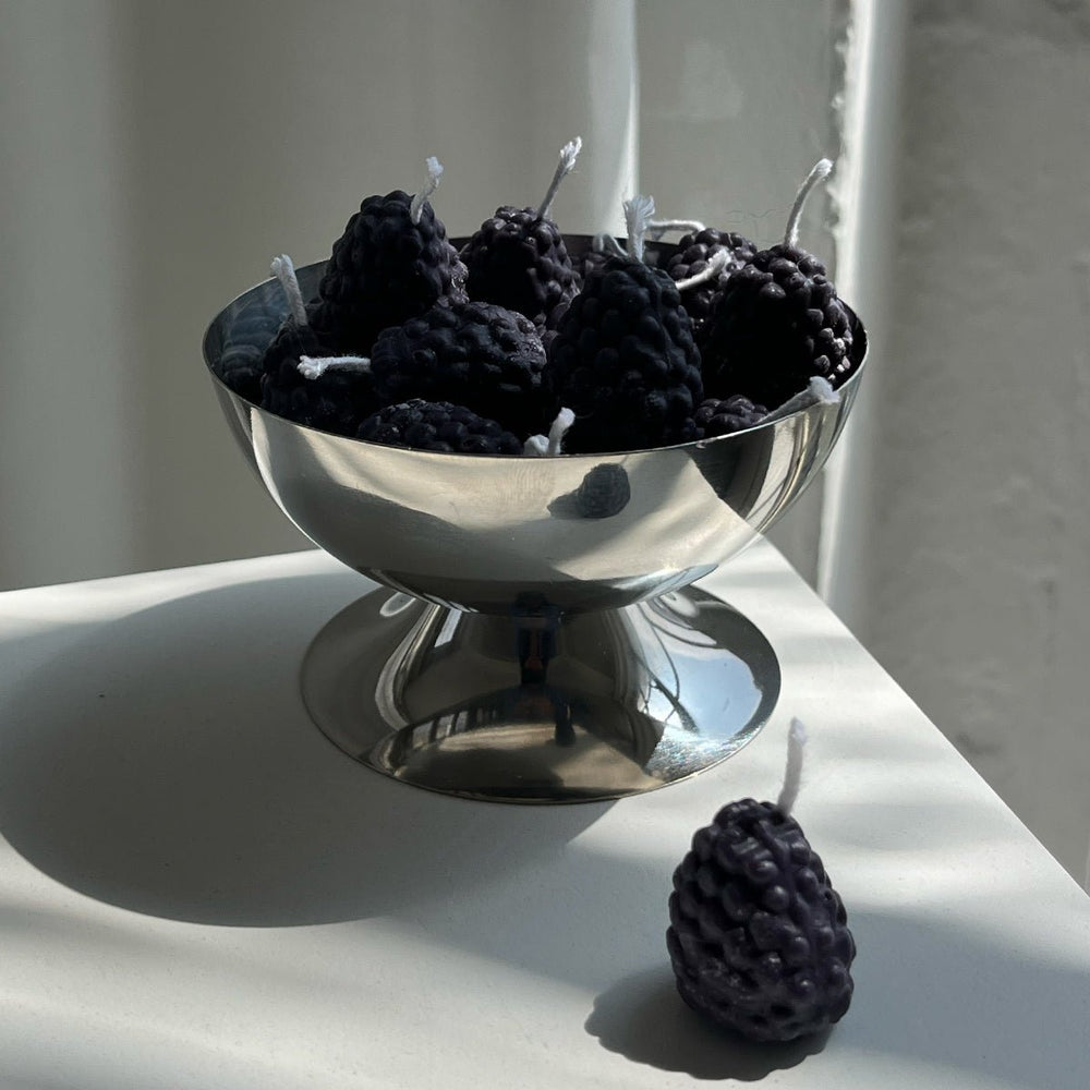 
                      
                        Scandles Blackberry Candles - 10 Pack - lily & onyx
                      
                    