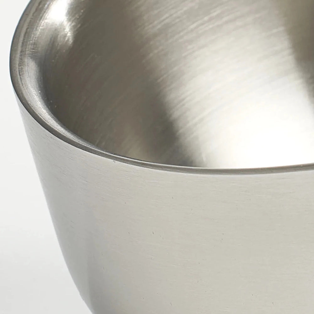 
                      
                        texxture Bleeker™ Stainless Steel Bowl - lily & onyx
                      
                    