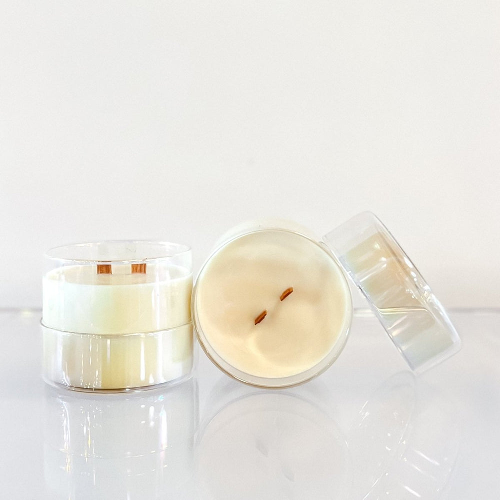 Wax Buffalo Blood Orange Wooden Wick Candle - lily & onyx