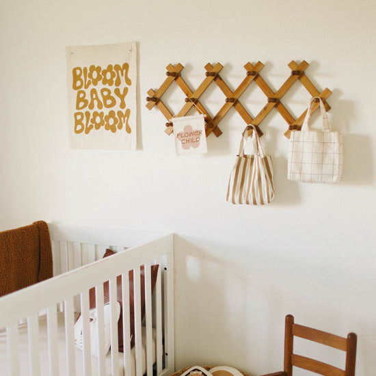 Imani Collective Bloom Baby Bloom Banner - lily & onyx