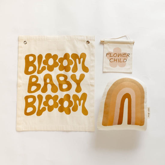 Imani Collective Bloom Baby Bloom Banner - lily & onyx