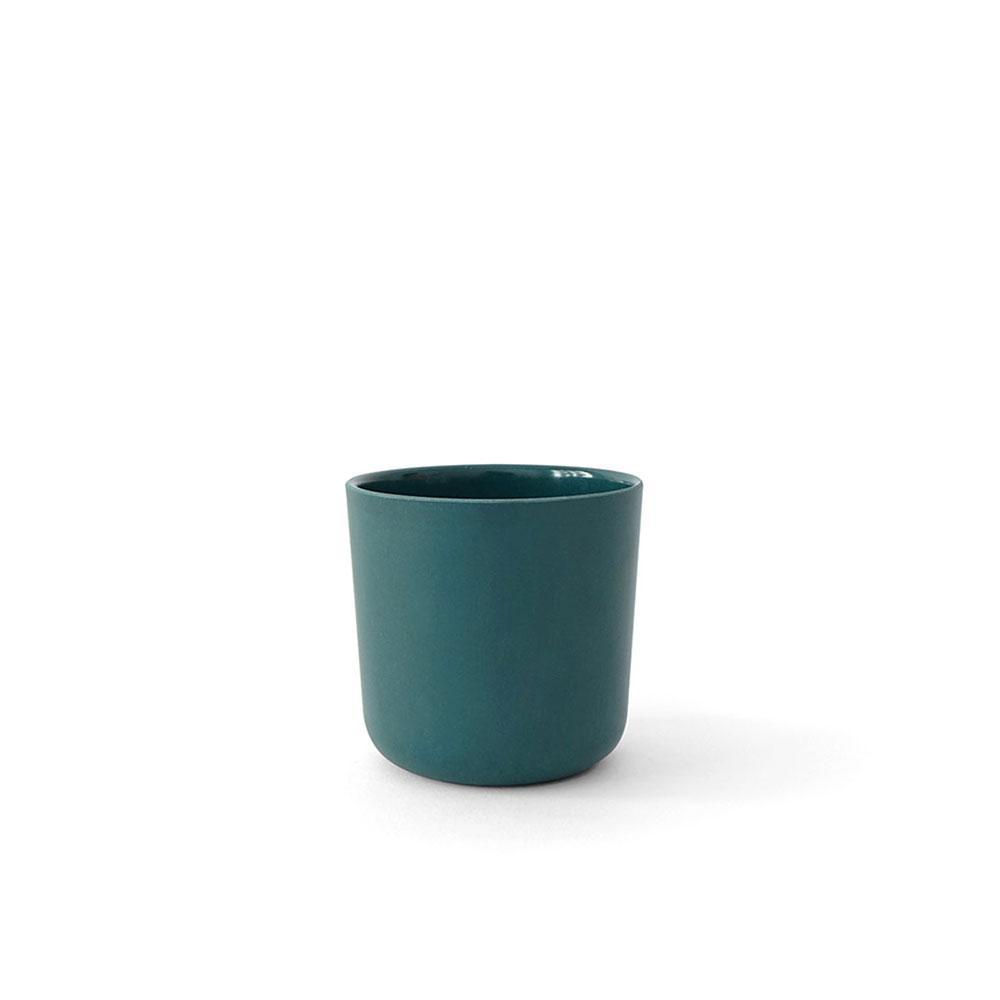 
                      
                        Bamboo Small Cup, 4 Piece Set - Blue Abyss
                      
                    