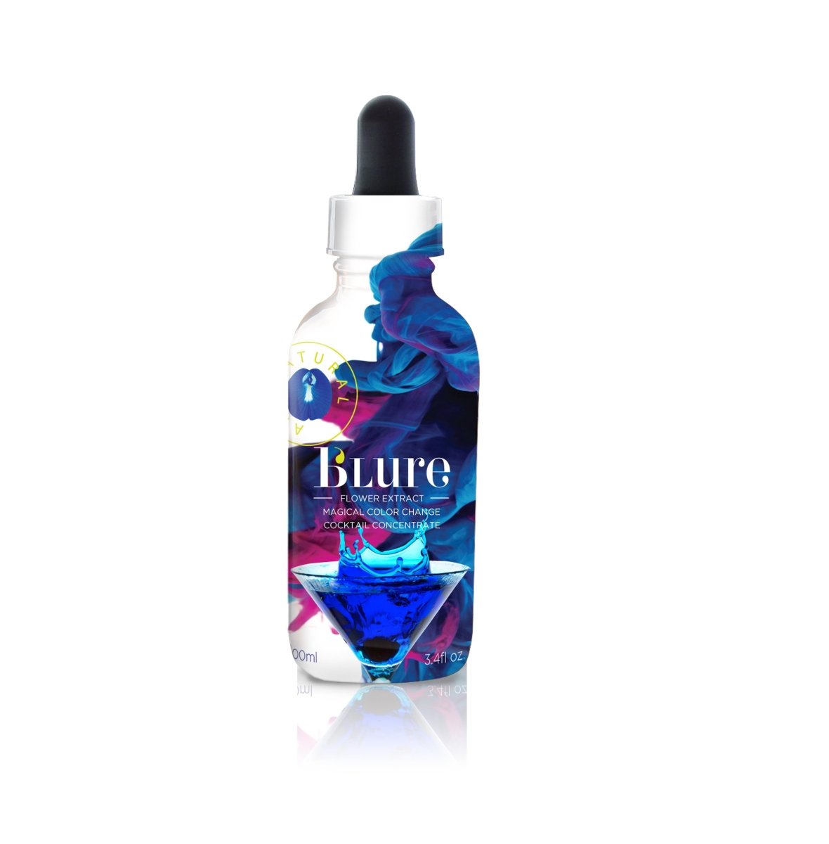 Twine Living b'Lure Butterfly Pea Flower Extract - lily & onyx