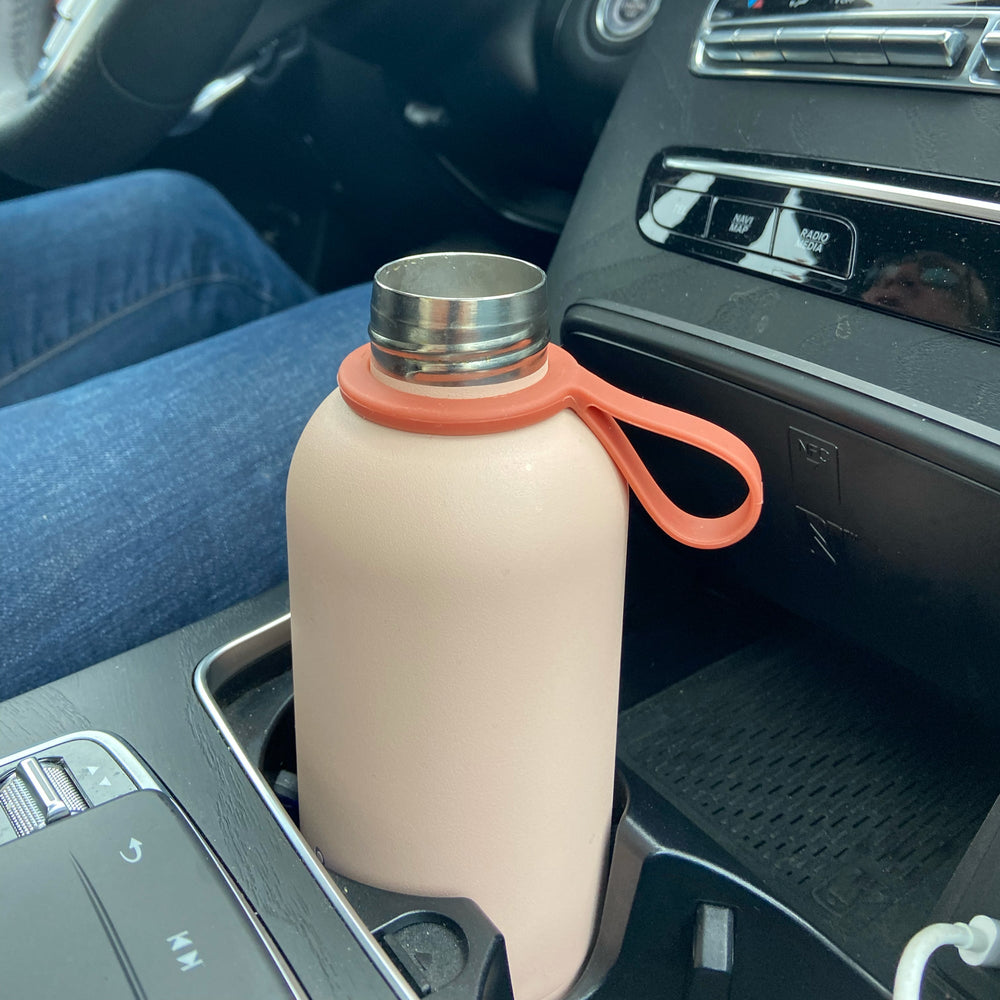 
                      
                        Insulated Reusable Bottle, 12 oz - Blush
                      
                    
