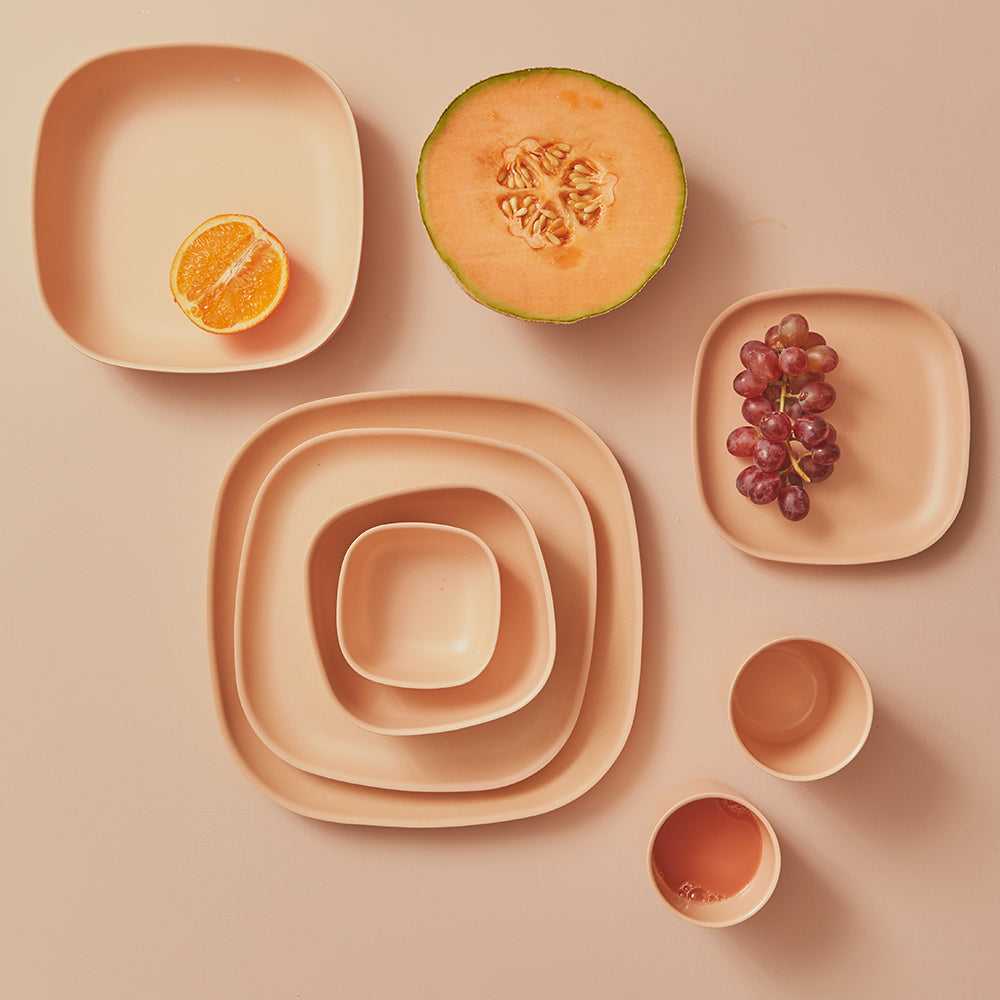 
                      
                        Bamboo Small Cup, 4 Piece Set - Blush
                      
                    