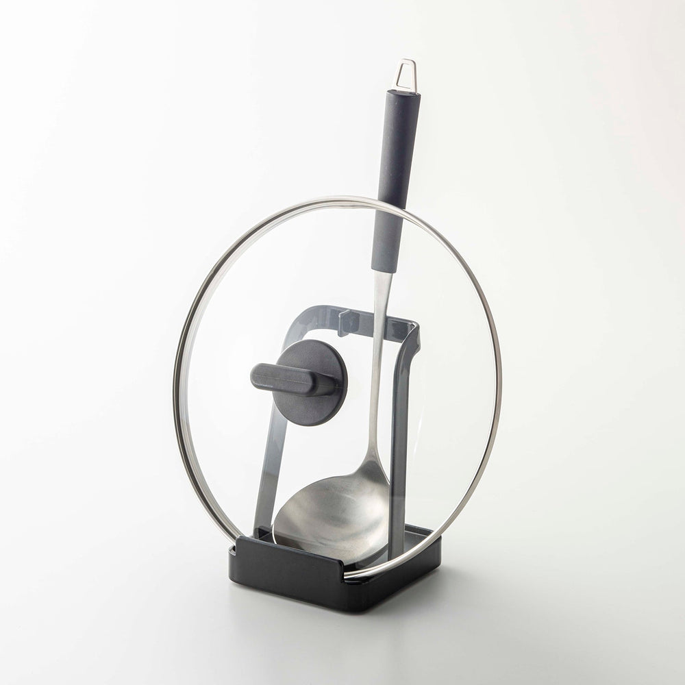 
                      
                        Steel Lid & Ladle Stand
                      
                    