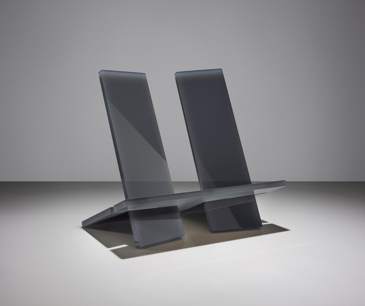 TASCHEN Bookstand. Large. Urban Grey - lily & onyx