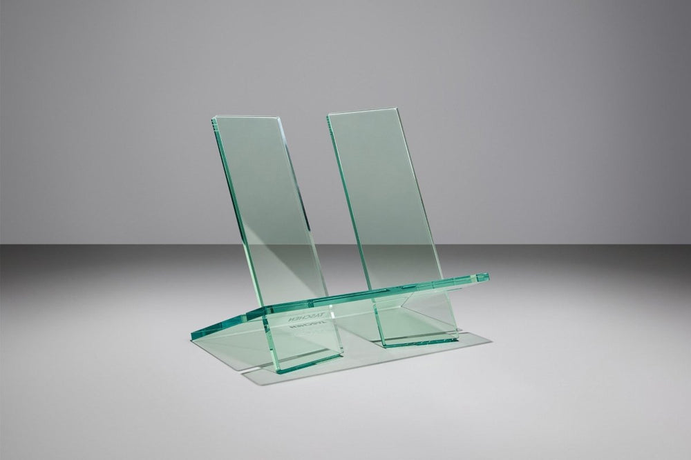 TASCHEN Bookstand. Medium. Crystal Green - lily & onyx