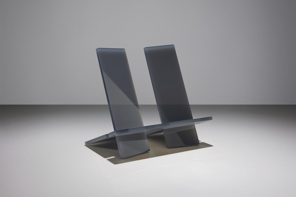 TASCHEN Bookstand. Medium. Urban Grey - lily & onyx