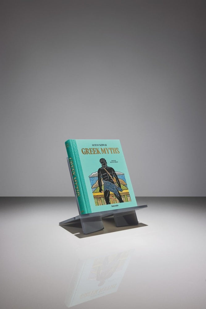 TASCHEN Bookstand. Medium. Urban Grey - lily & onyx