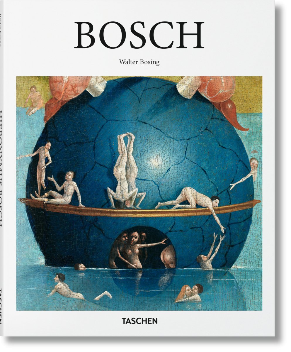 TASCHEN Bosch (English) - lily & onyx