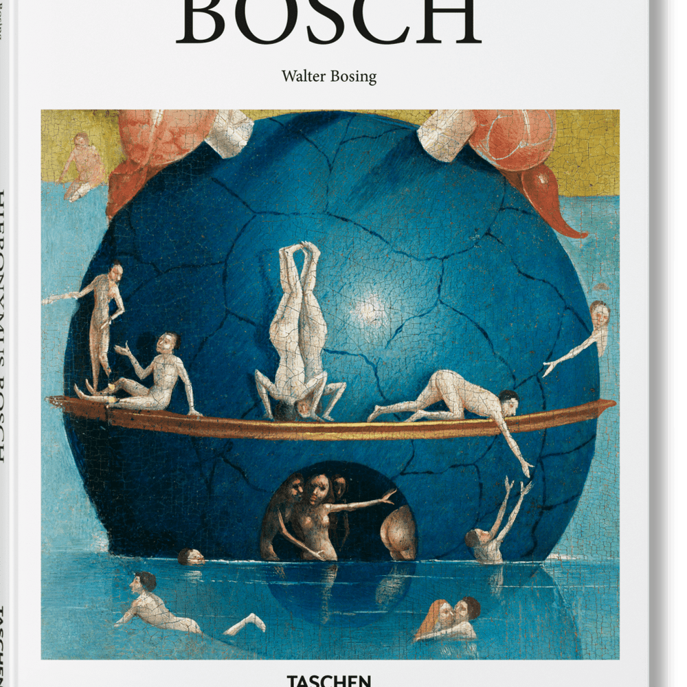 TASCHEN Bosch (English)